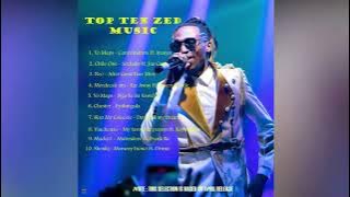 Top 10 Zambian Songs// For The Month Of April 2024