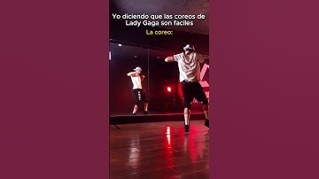Thumbnail of #LadyGaga #Judas #Dance #Choreography #Mirror #Tutorial #Choreo #Mayhem #LittleMonster #2025 #Coache