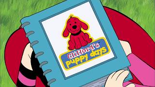 Cliffords Puppy Days - Intro (English)