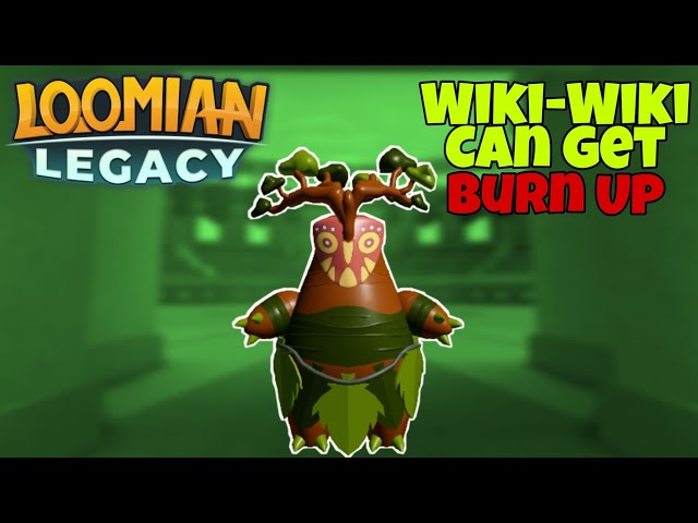 Discuss Everything About Loomian Legacy Wiki