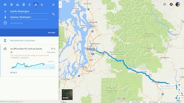 2. Planning Better Bike Adventures Using Google Maps [Elevation gain and loss]