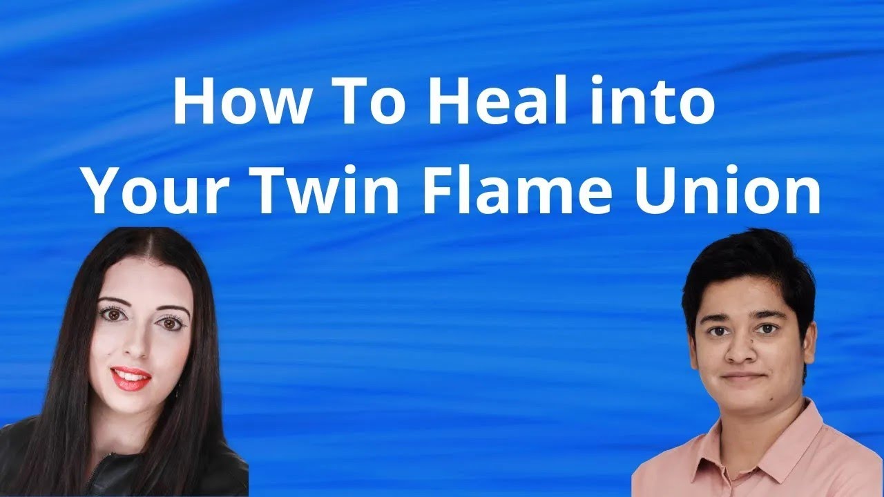 Heal into your Twin Flame Union - YouTube