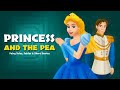 Princess and the Wild Swans &amp; Princess and the Pea | Bedtime Stories For Kids