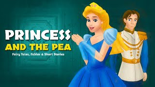 Princess and the Wild Swans & Princess and the Pea | Bedtime Stories For Kids