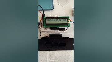 Multi band receiver with TV Tuner.