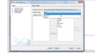 Diseño de  interfaz en Netbeans