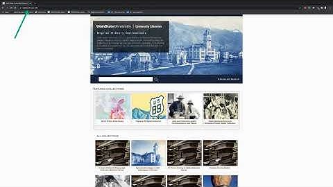 Digital History Collections