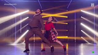 Top Off - Valero Y Ester - Fama A Bailar