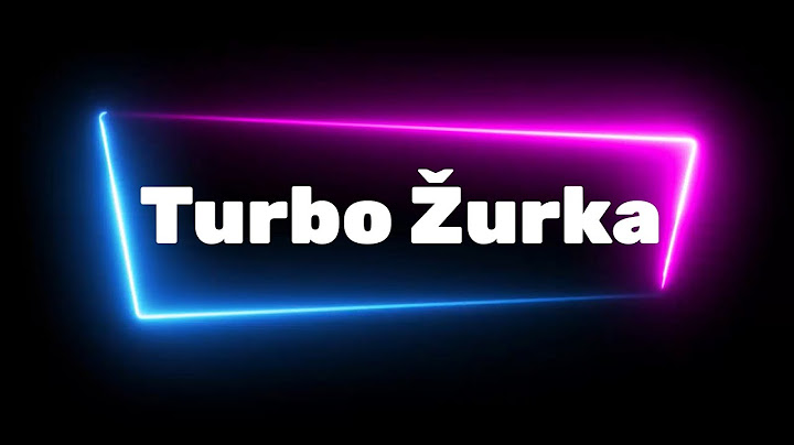 Lyrics | Turbo Žurka - Mimi Mercedez | Pesma za Evroviziju - Eurovision 2025