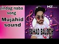 Fahad baloch song  zindag naba song  mehwaal group  live program song  2021