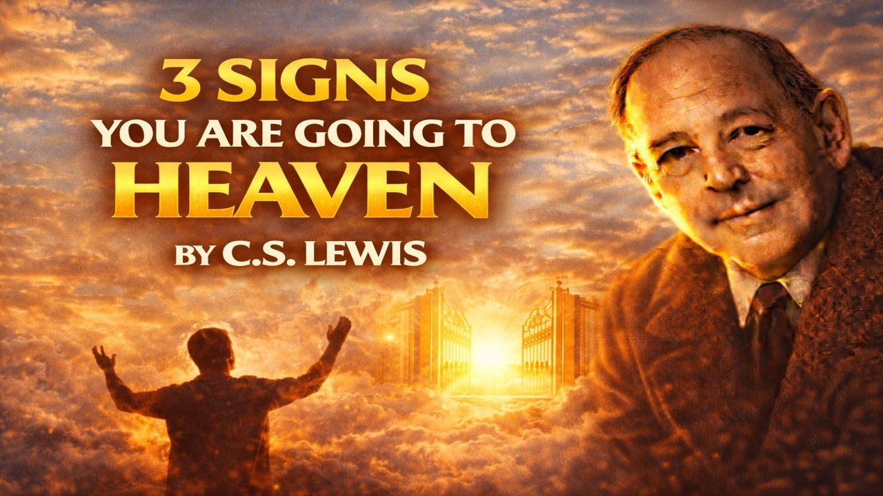 3 Signs You Are Going To Heaven (This May Surprise You)