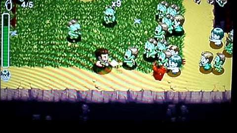 Age of Zombies Gameplay Part 3