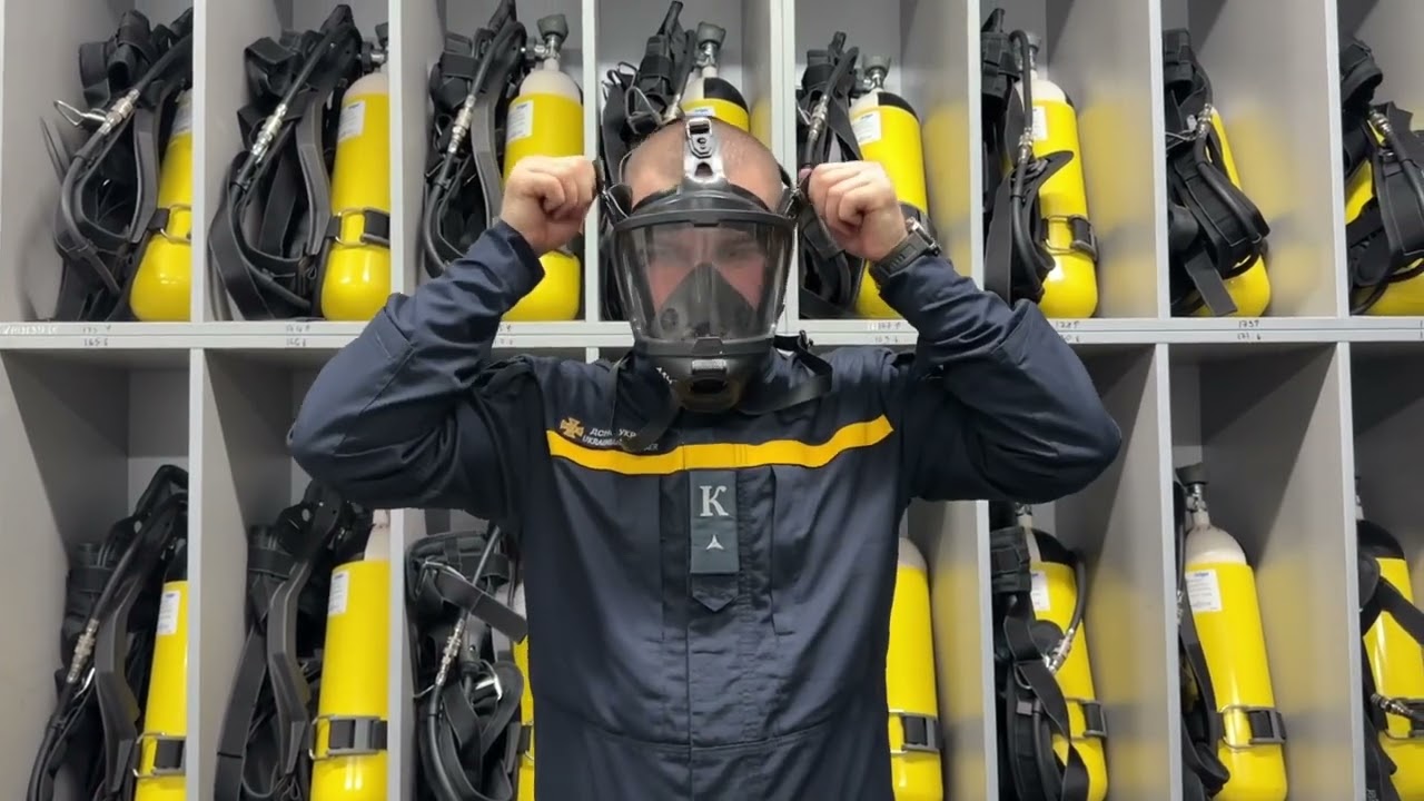 Перевірка АСП перед постановкою в оперативний розрахунок з легеневим автоматом із підпором повітря