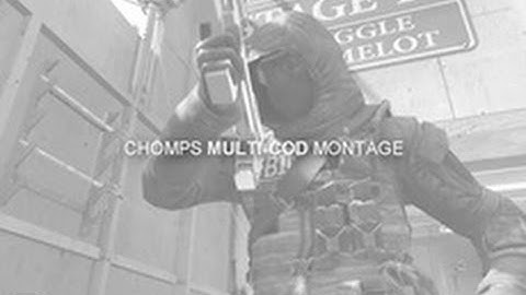 Chomp IV - Multi Cod Tage #1
