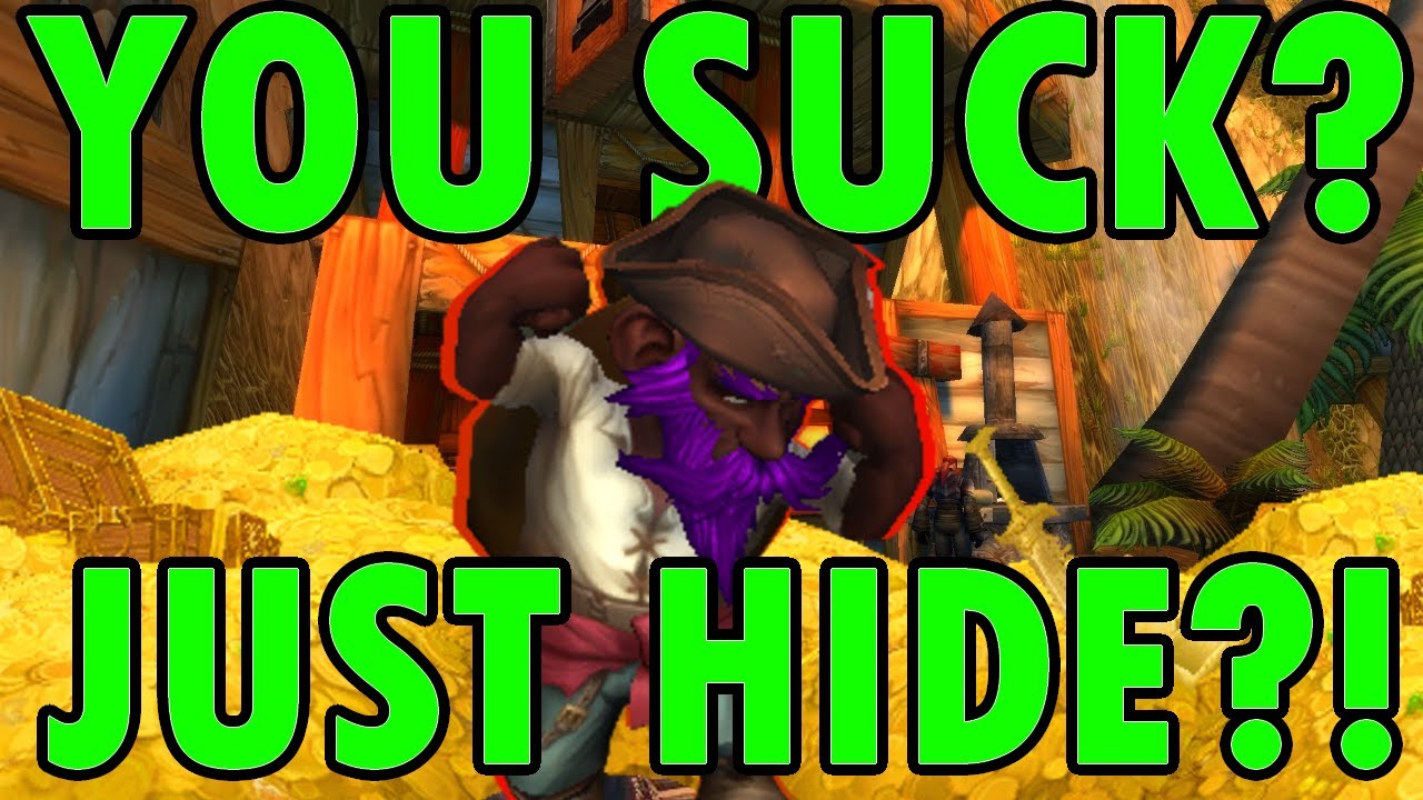 Can You Win Alone by Hiding in Plunderstorm Duos?