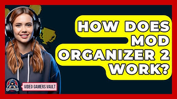 How Does Mod Organizer 2 Work? - Video Gamers Vault