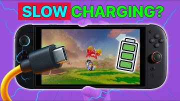 Nintendo Switch 2 Charging Speed – Docked vs Portable Tested! ⚡