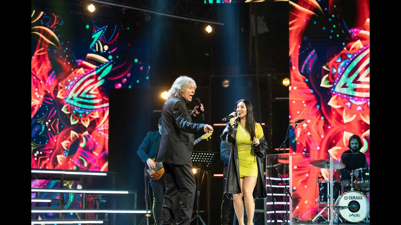 José Mercé y Mala Rodríguez cantan 'Tengo cosas que contarte' en Tierra de Talento 'Especial 28F'