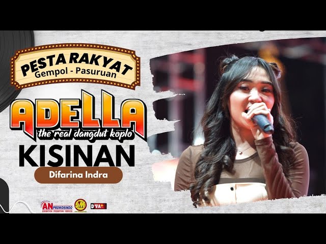 🟢 KISINAN | Difarina Indra Adella Live Gempol Pasuruan class=