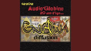 Video thumbnail of "Gnawa Diffusion - Ombre elle"