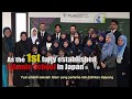 Yuai international islamic school children in japan