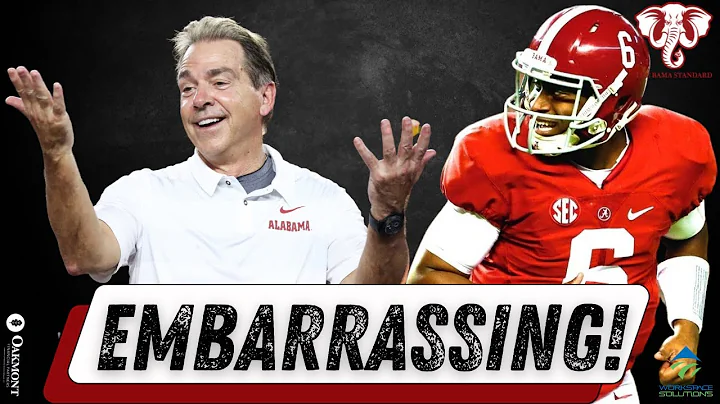 Behind the Scenes: Nick Saban EMBARRASSED Former A...