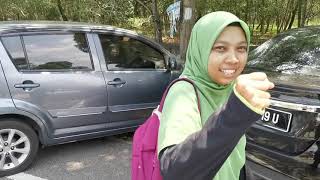 REHLAH MUHIBBIN (HIKING/LAWATAN KE TLDM)