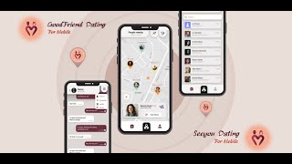 Good Friend Dating chat app screenshot 2