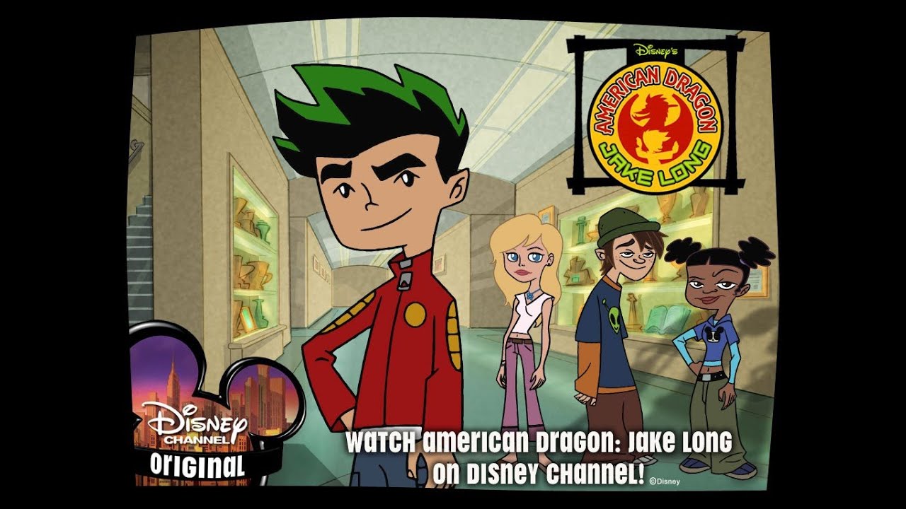 Jake Long: O Dragão Ocidental= S01E01 - Formação da Maneira Antiga (Dublado) [HD720p]