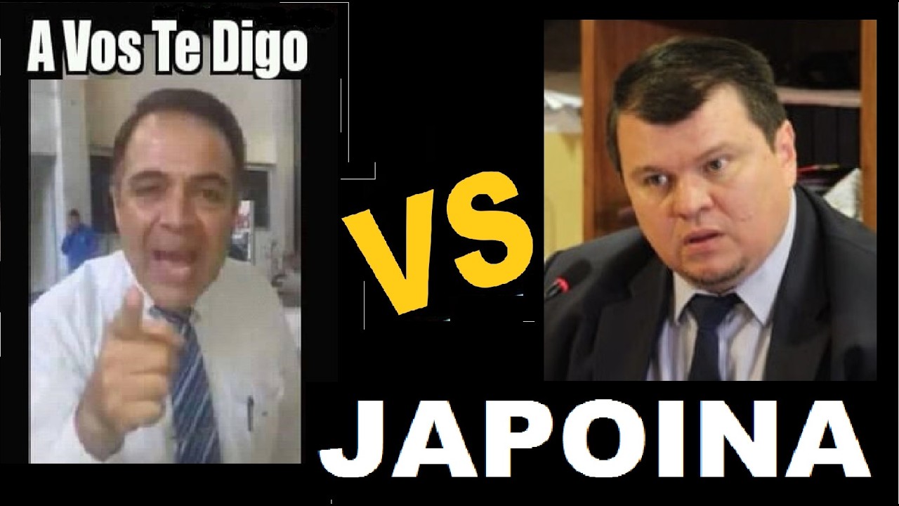 El Profe Mazier JAPOINA vs Dionicio Amarilla