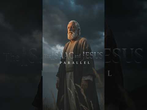 Isaac and Jesus: 9 Parallels You've Never Seen #shorts