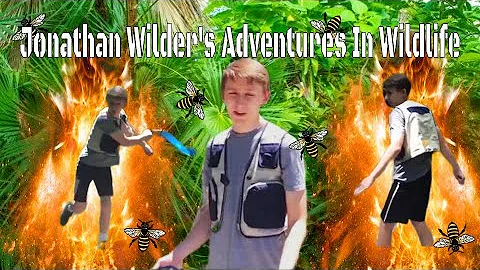 Jonathan Wilder's Adventures in Wildlife (Episode ...