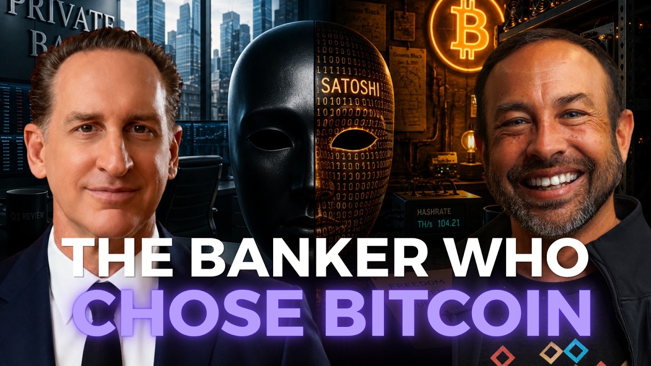 From TradFi Insider to Bitcoin Maxi: Inside Asia’s Bitcoin Treasury Boom | Russ Jacobsen