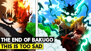 BAKUGO JUST DIED!? Deku's Rage Will Destroy EVERYTHING! -  My Hero Academia Chapter 359