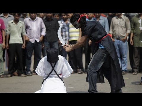 ¡Amar a Cristo es un Crimen! La historia de los cristianos perseguidos en Arabia Saudí