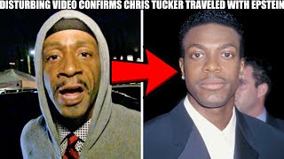 Shocking Video Exposes Chris Tucker Confirms Katt Williams Explosive Interview Epstein FOOTAGE FOUND