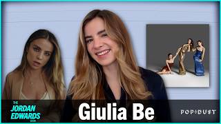 How Giulia Be Created a Trilingual Album | The Jordan Edwards Show