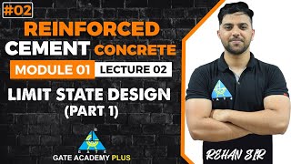 #02 | Module-I | Lecture 02 | Limit State Design (Part 1) | Reinforced Cement Concrete By Rehan Sir screenshot 3