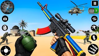 Real Banduk Wala Game - Gun Adventure Battle Games - Android GamePlay screenshot 5
