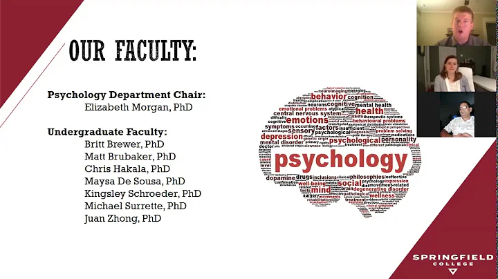Psychology Faculty Session  2nov20 5PM