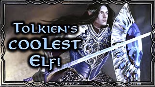 Fingolfin  The Coolest Elf in Middleearth | Tolkien Character Breakdown