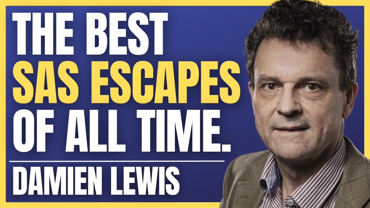 How the British Special Forces Changed The World Forever Damien Lewis