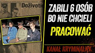 ZROBILI TO ŻEBY NIE PRACOWAĆ