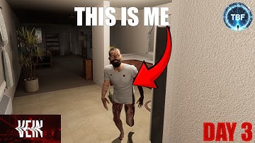 What happens when you are INFECTED in this game!  VEIN Gameplay Early Access