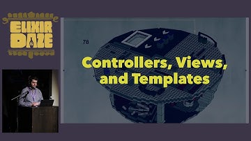 ElixirDaze 2018 - Build your very own web framework in Elixir by German Velasco