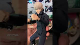 Jujutsu Kaisen (咒術迴戰) Toge Inumaki  狗卷棘 FigZero by #threezero