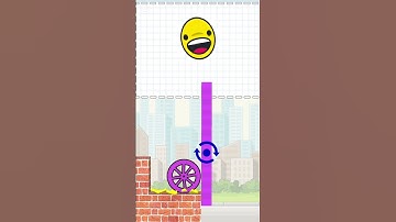 Draw to smash..logic puzzle game level8900 #drawtosmash #gamingshort #logicpuzzle