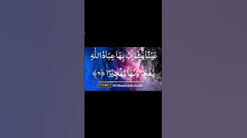 #quran #surat #quran ki tilawat#surat Al-Insanپارٹ 2 #سورة الانسان