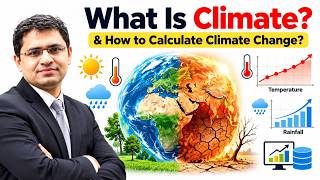 🌍 Is Our Climate Really Changing | How to Measure Climate Change Using Real Data