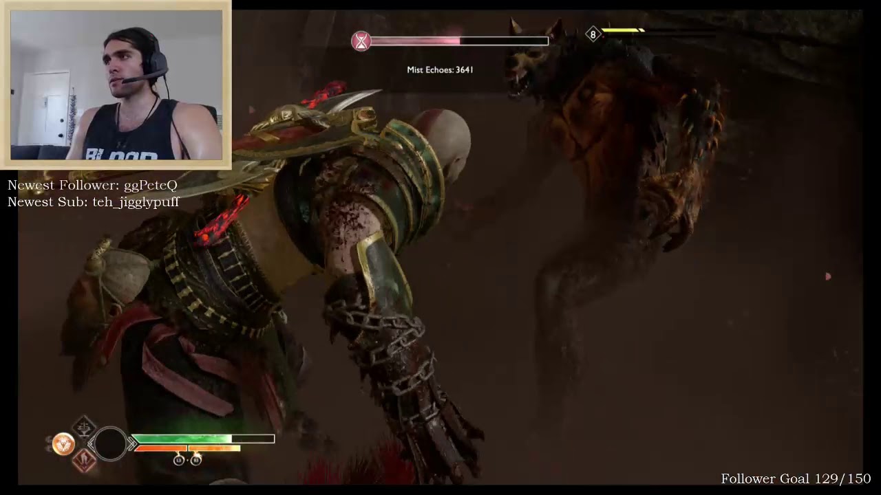 Endgame Prep/Mist Echo Farming God of War [PS4] Part XII YouTube